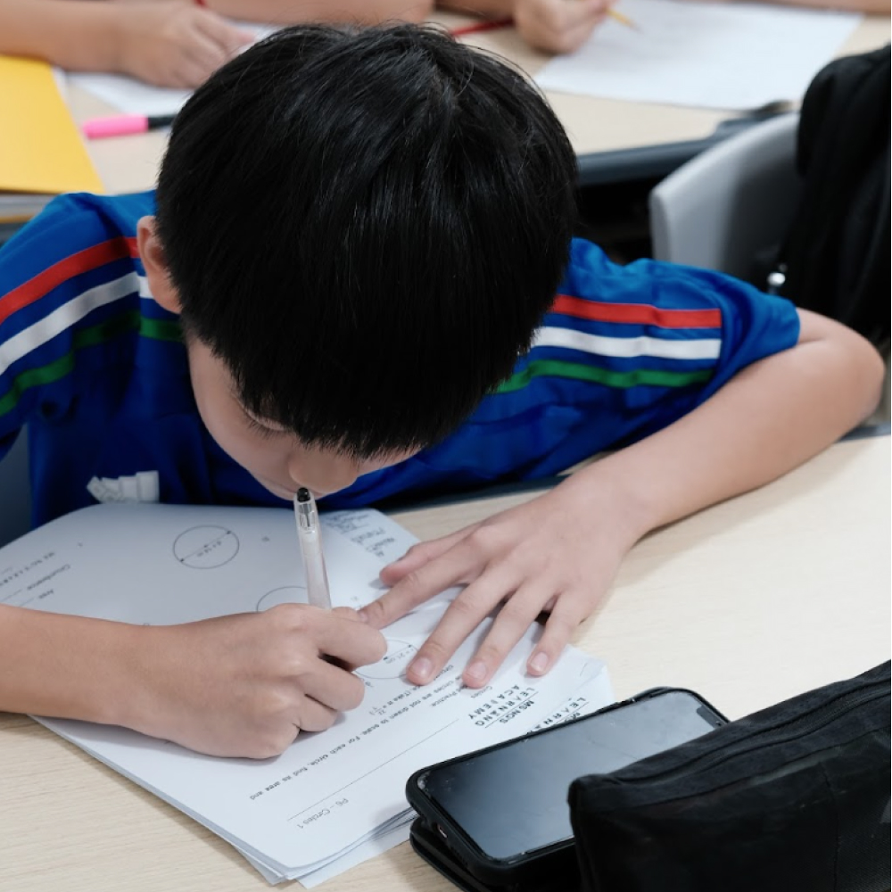 serangoon north student